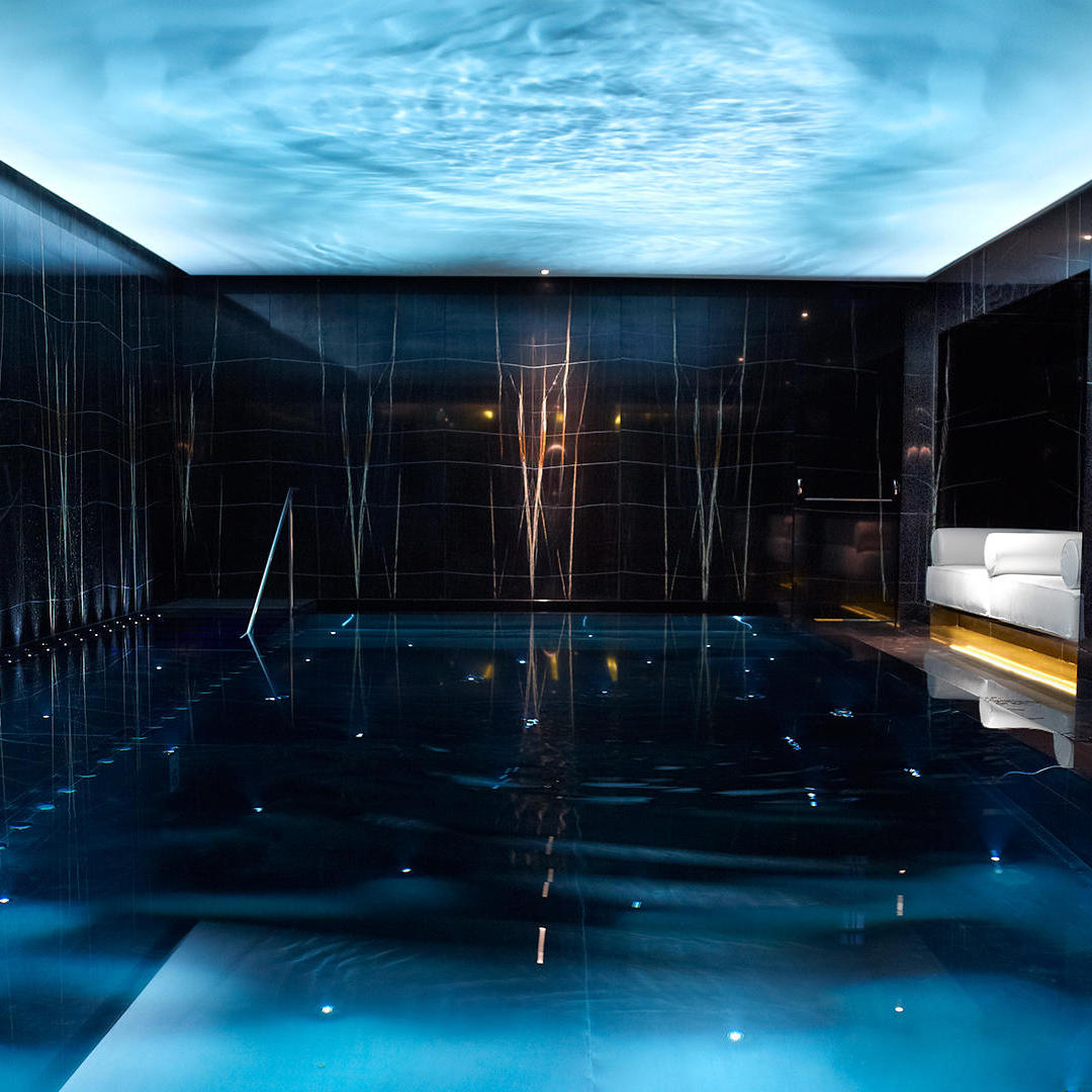 ESPA life at the Corinthia